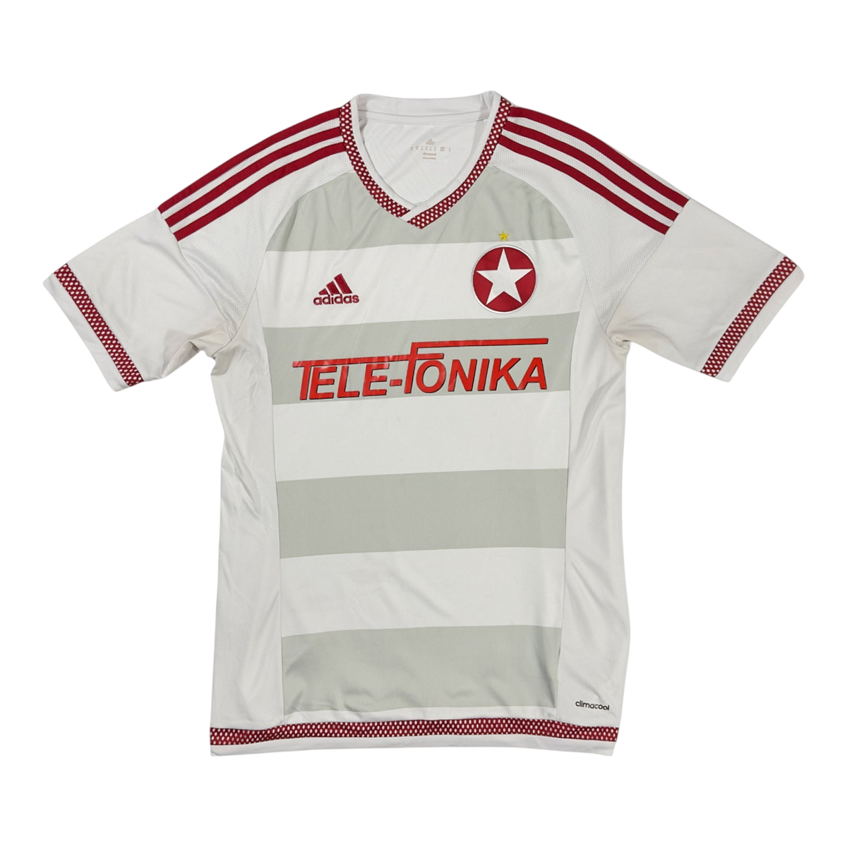 Wisla Kwakow 2014-2015 Away — football shirt