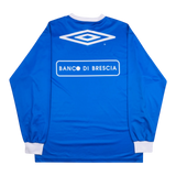 Brescia 2002-2003 Training Long Sleeve — training shirt, back