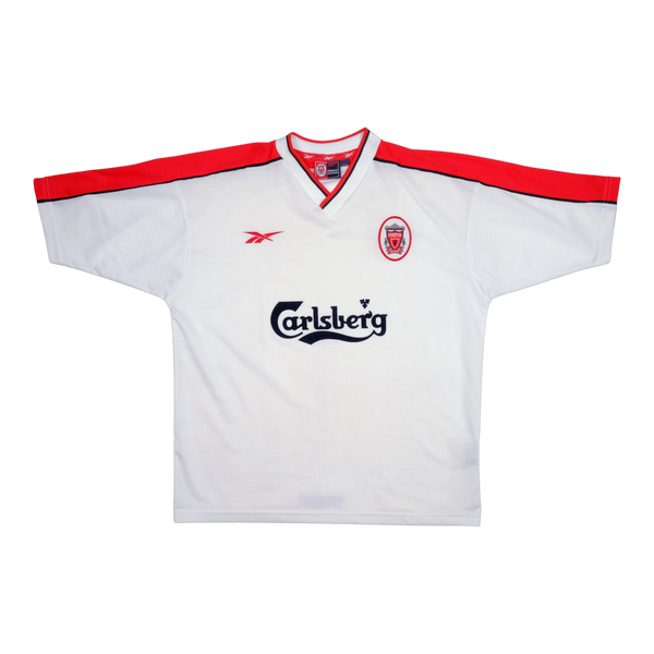Liverpool 1998-99 Away Shirt