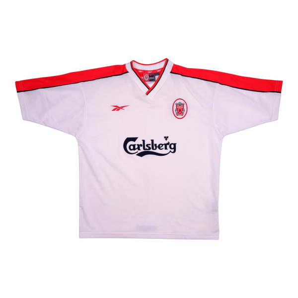Liverpool 1998-99 Away Shirt