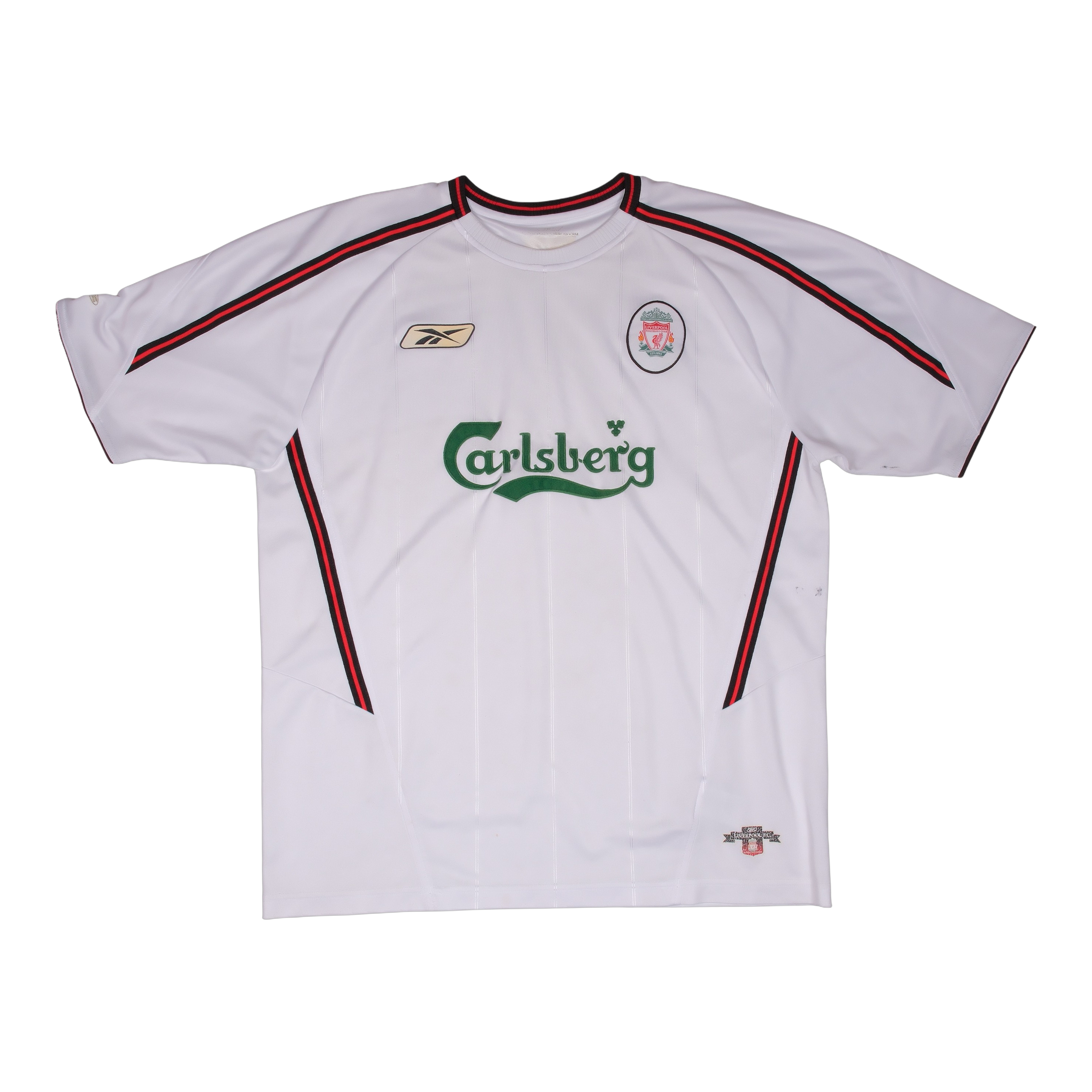 Liverpool 2003-04 Away Shirt