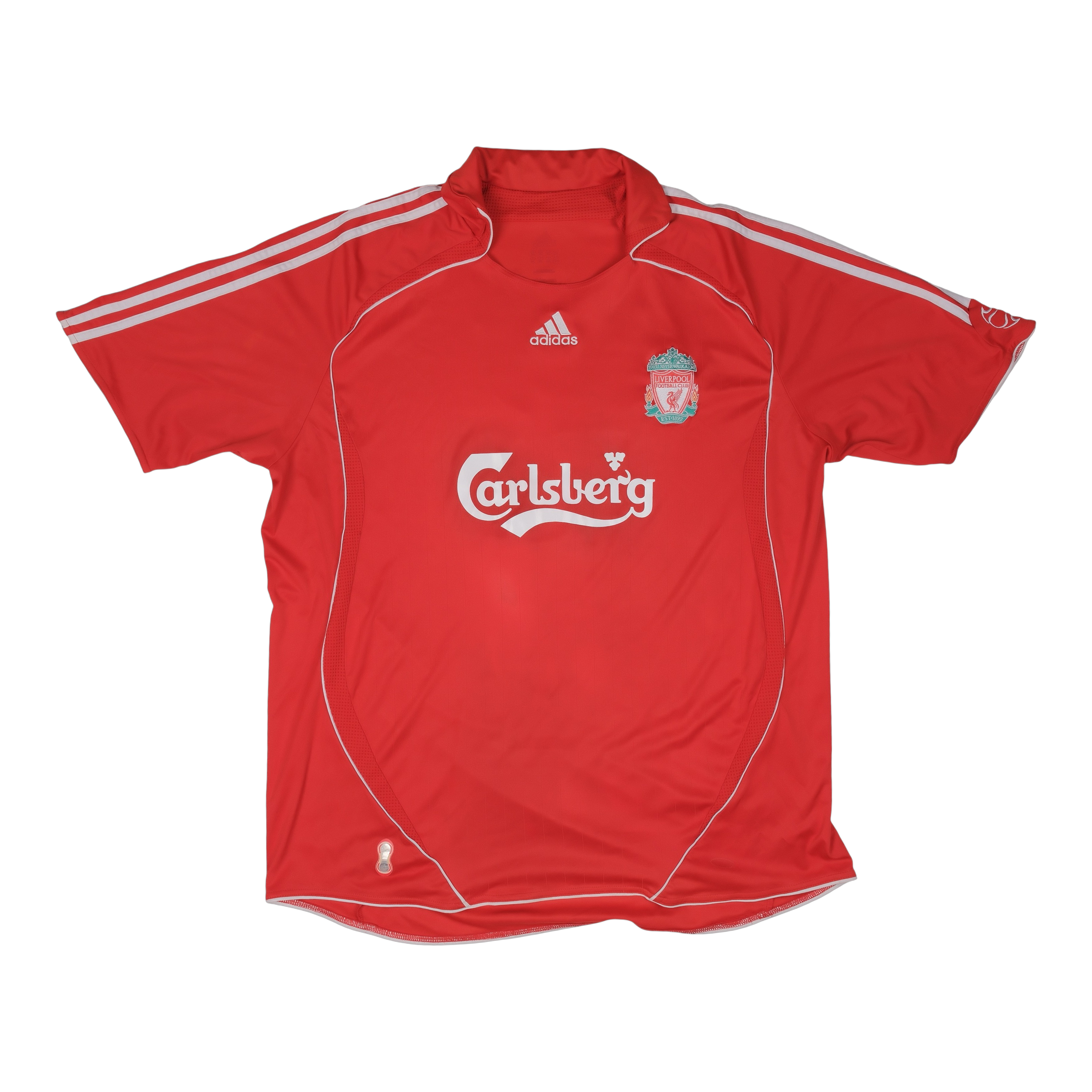 Liverpool 2006-08 Home Shirt (#9 TORRES)