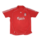 Liverpool 2006-08 Home Shirt (#9 TORRES)