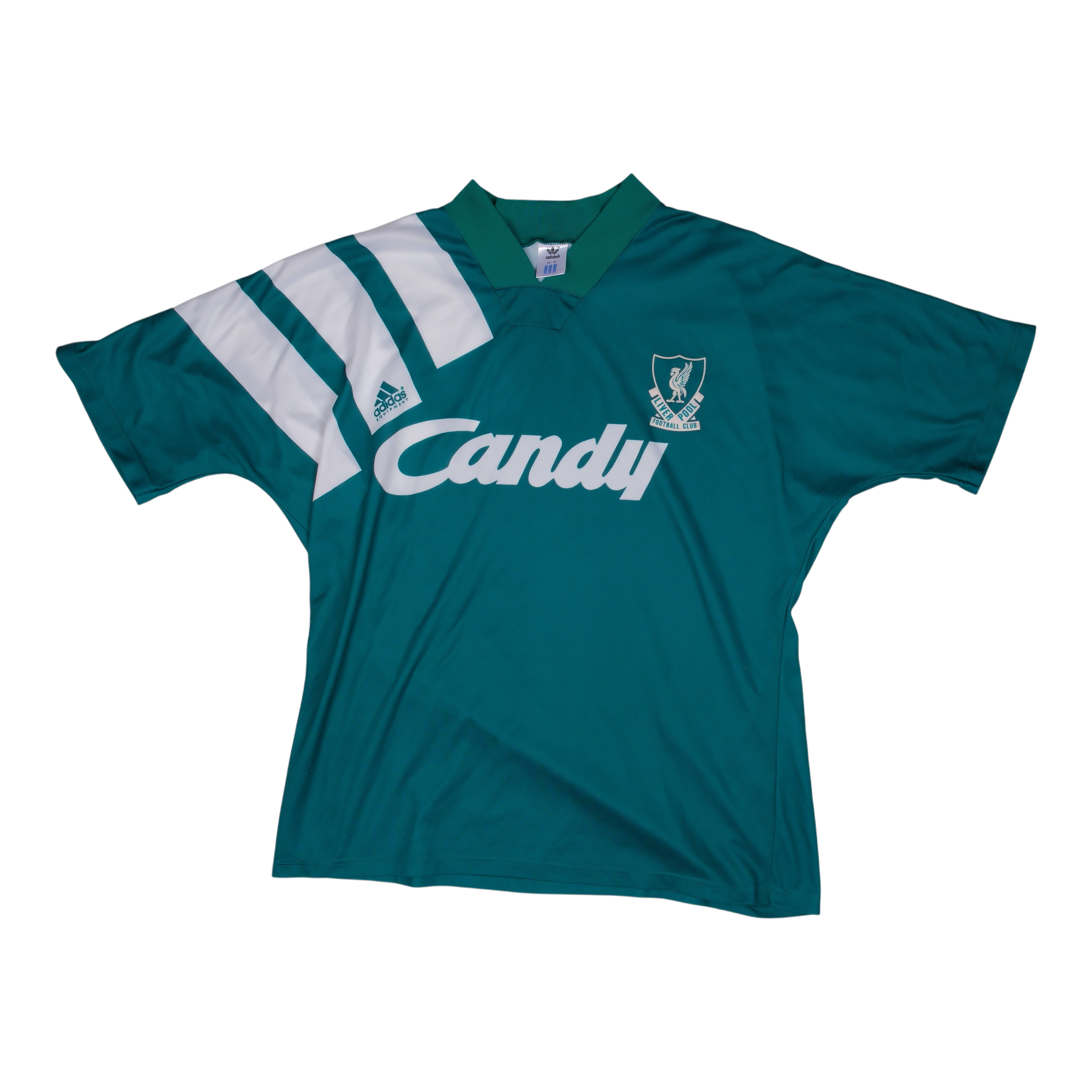 Liverpool 92 1991 Away Shirt