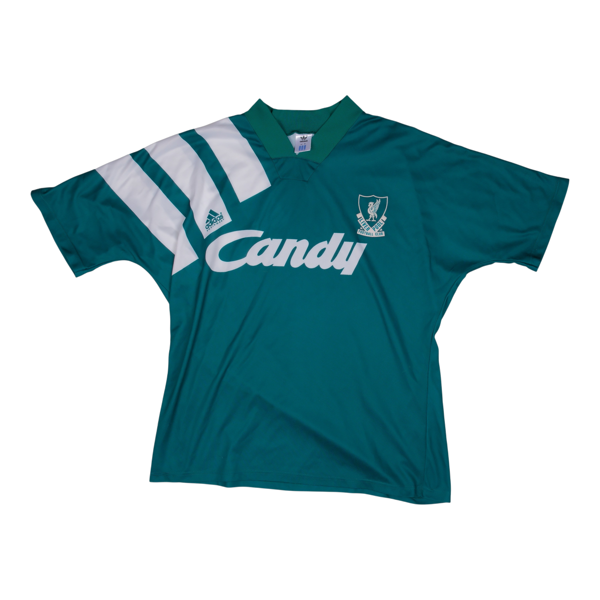 Liverpool 92 1991 Away Shirt