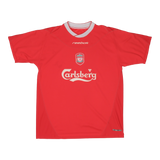 Liverpool FC 2002-04 Home Shirt
