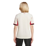 Adidas Liverpool 25-26 Away Jersey Kids