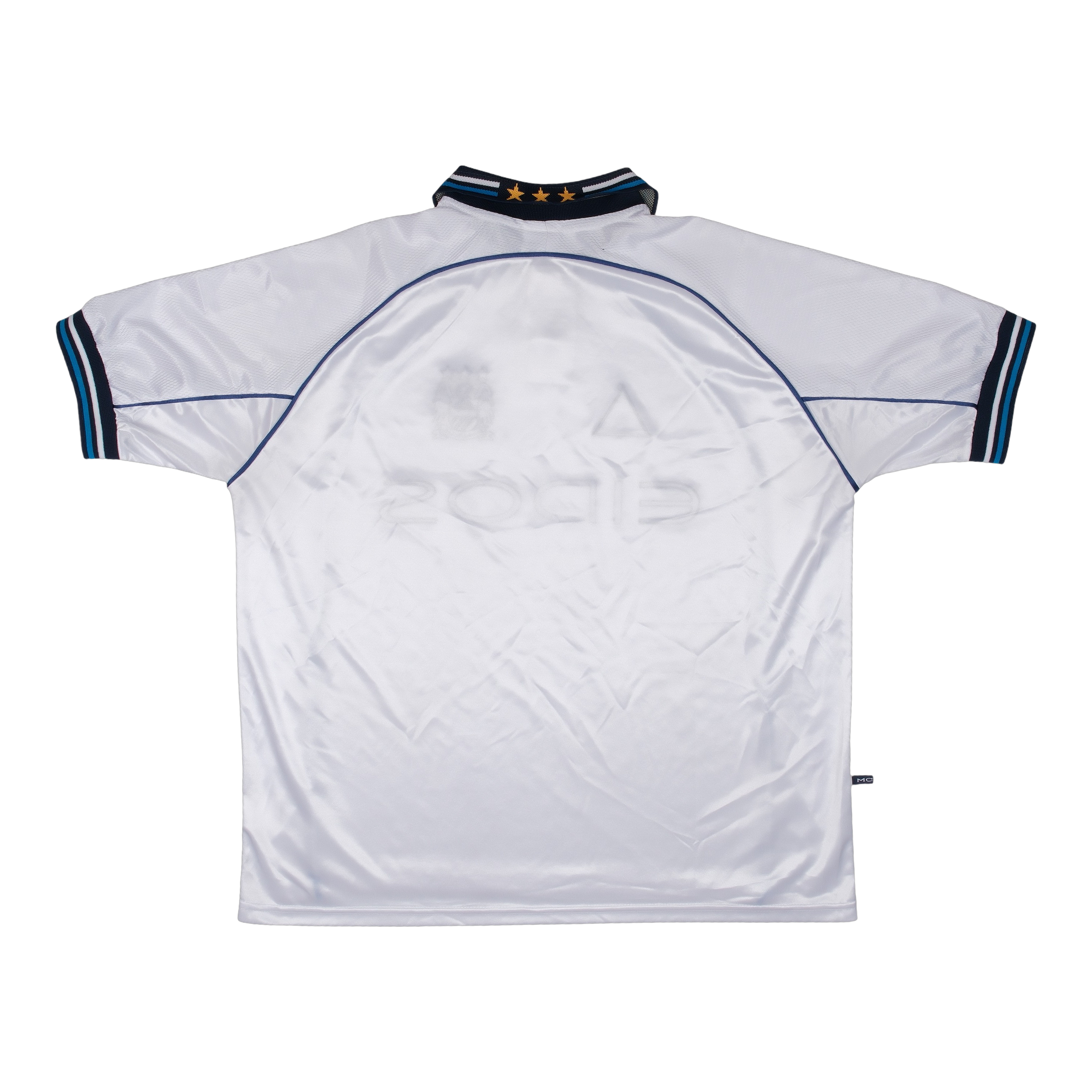Manchester City 1999-00 Away Shirt