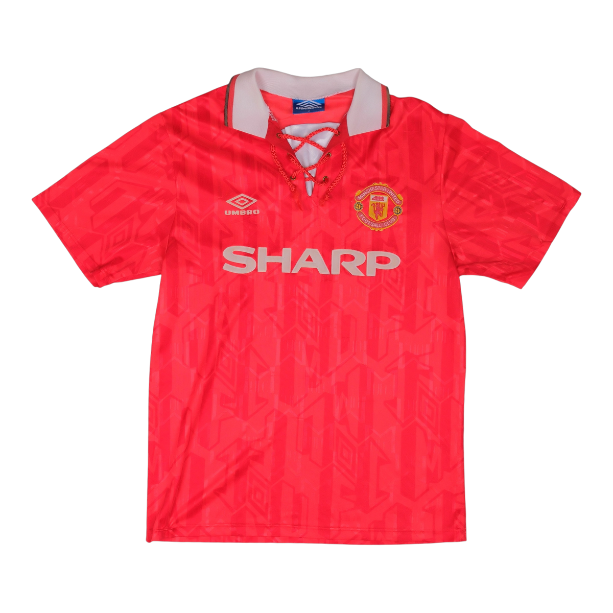 Manchester United 1992-94 Home Shirt