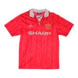 Manchester United 1992-94 Home Shirt