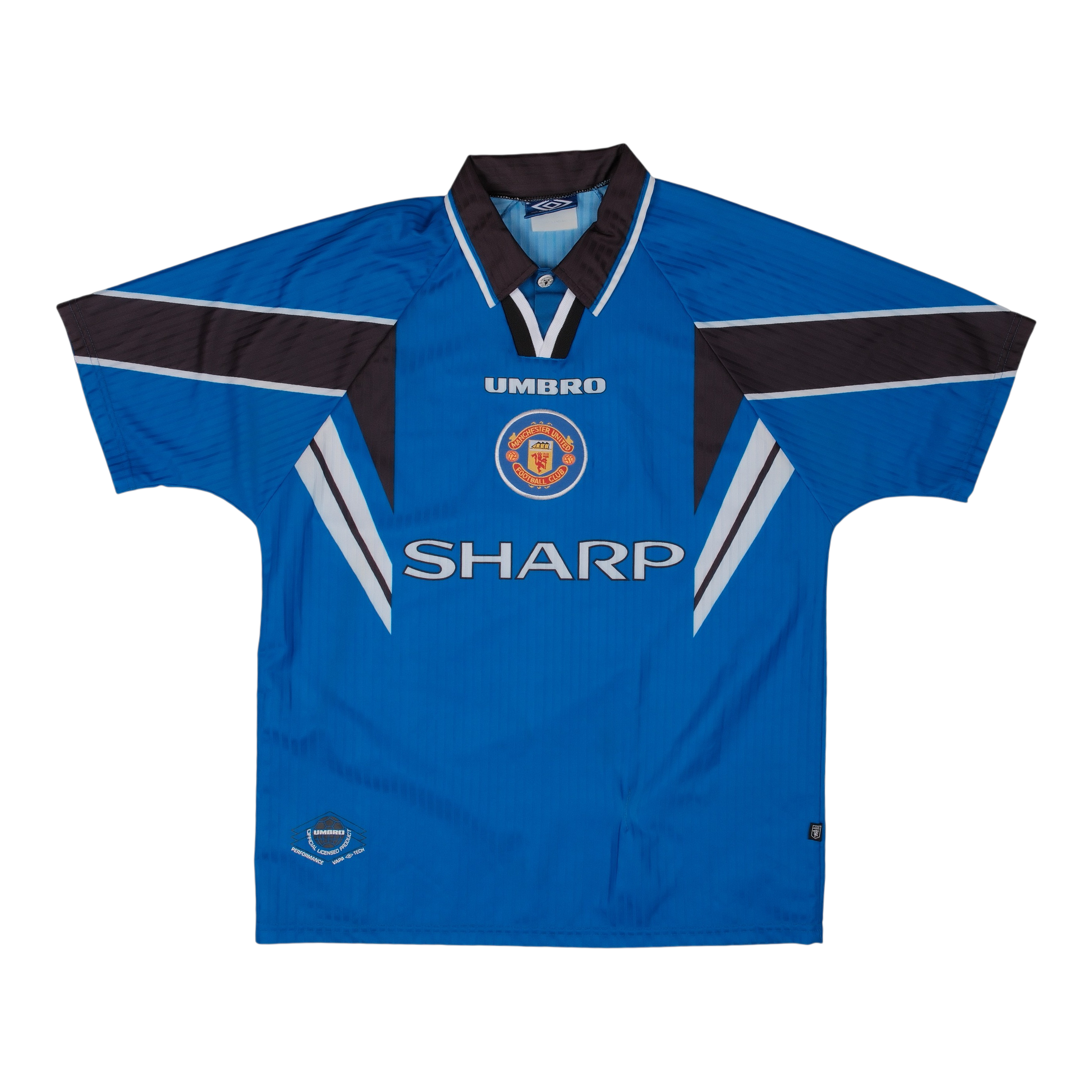 Manchester United 1996-98 Third Shirt