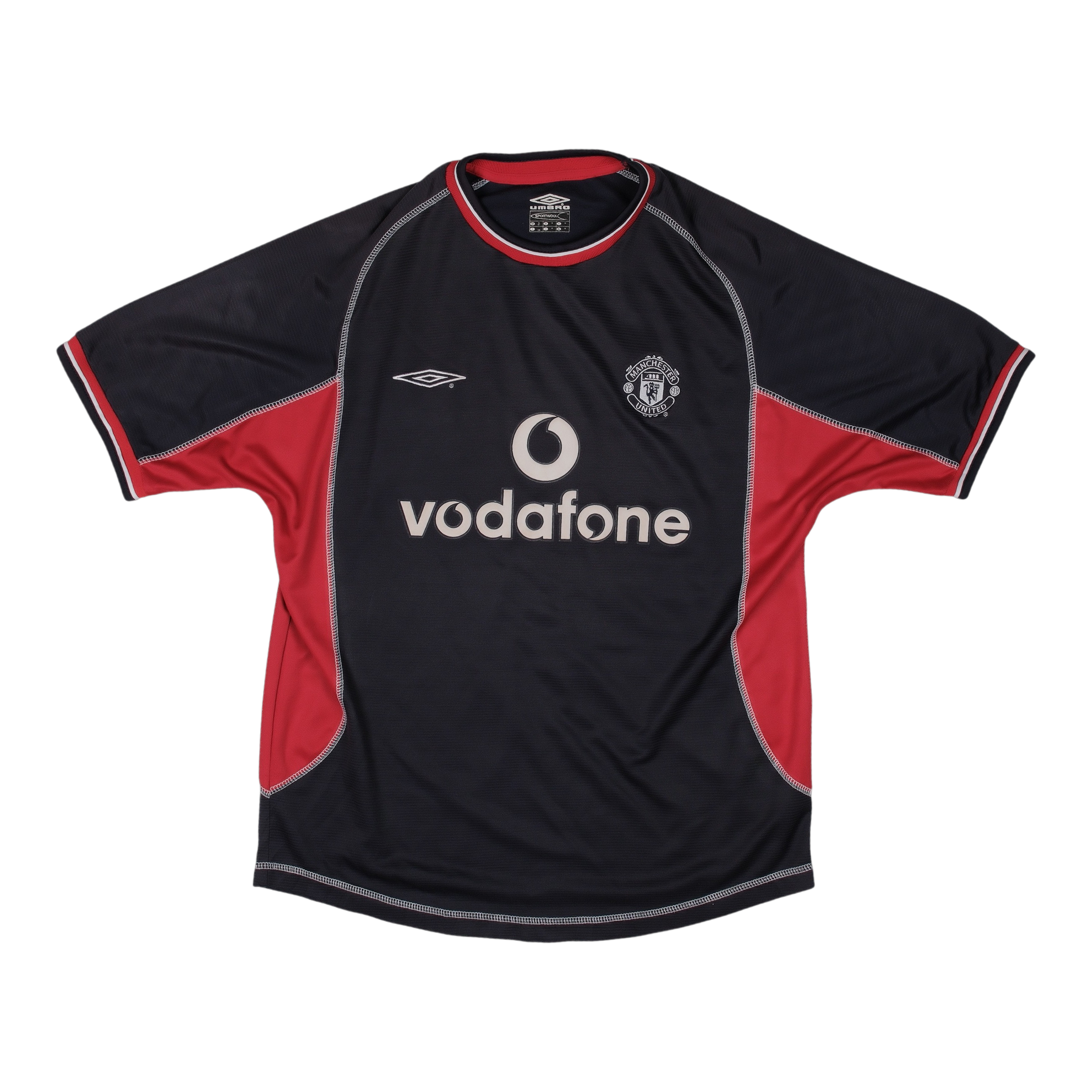 Manchester United 2000-01 Third Shirt