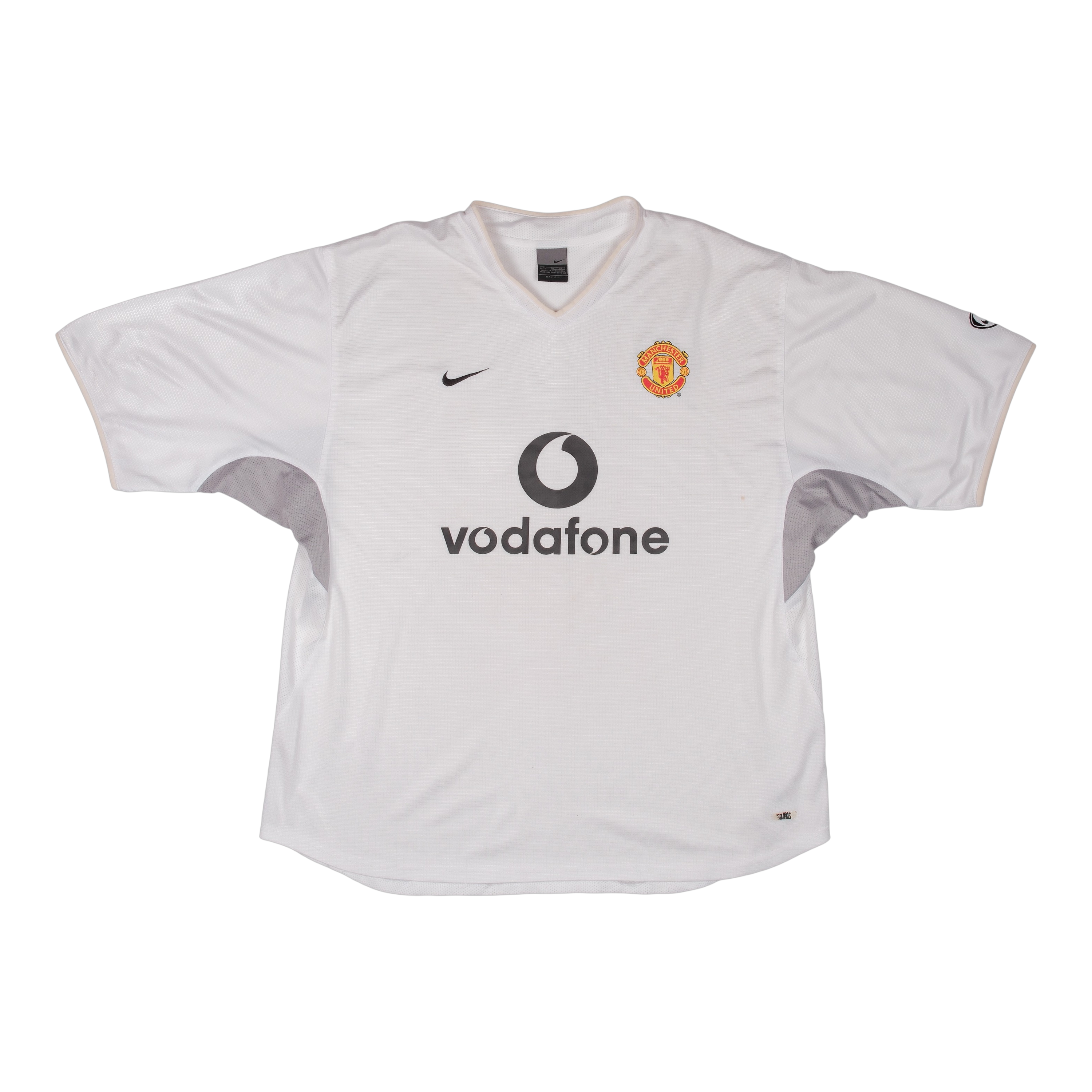 Manchester United 2002-03 Training Shirt