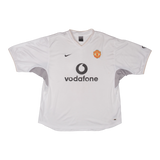 Manchester United 2002-03 Training Shirt