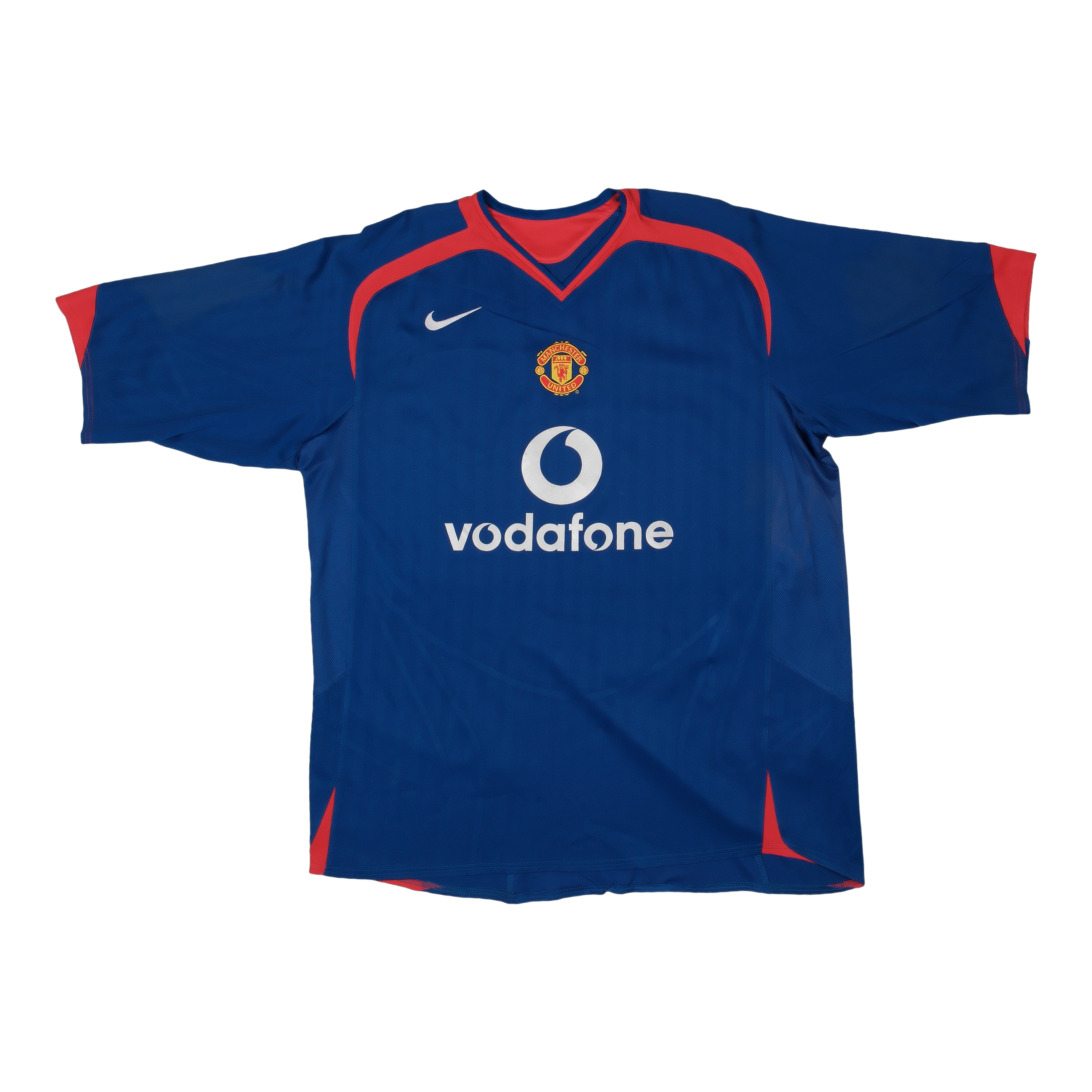 Manchester United 2005-06 Away Shirt