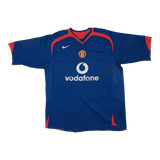 Manchester United 2005-06 Away Shirt
