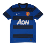 Manchester United 2011-12 Away Shirt (#15 VIDIC)