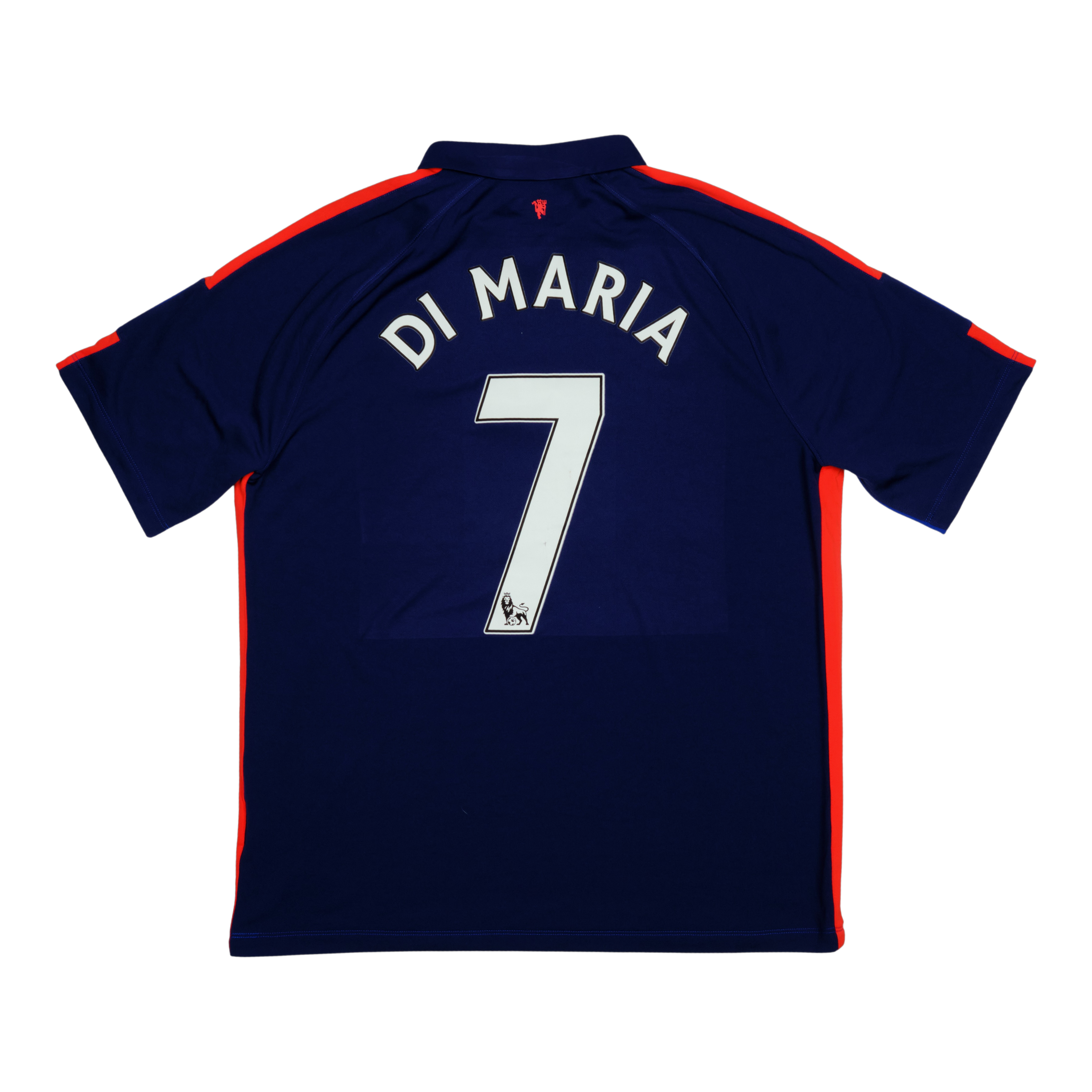 Manchester United 2014-15 Third Shirt (#7 DI MARIA)