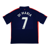 Manchester United 2014-15 Third Shirt (#7 DI MARIA)