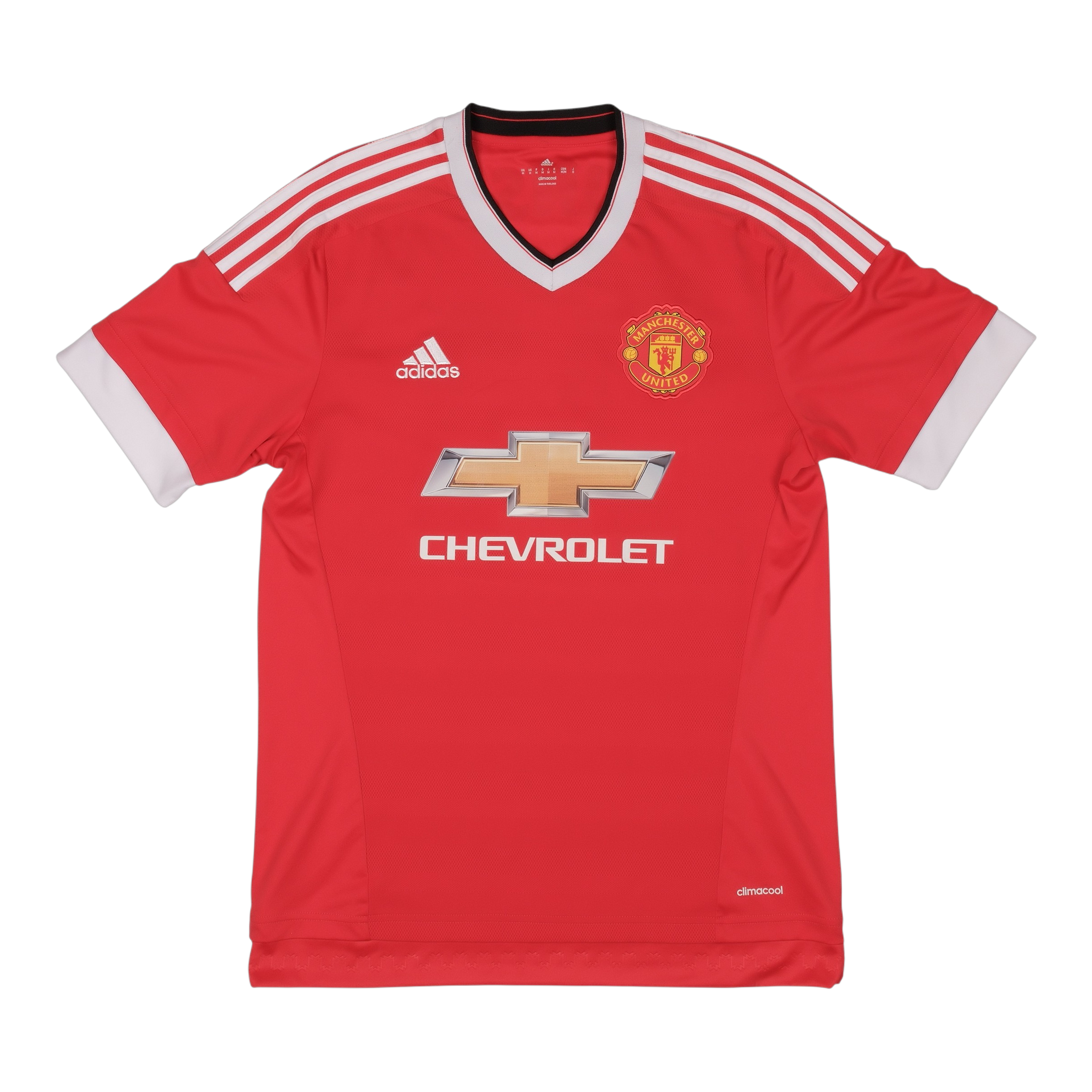 Manchester United 2015-16 Home Shirt (#23 SCHWEINSTEIGER)