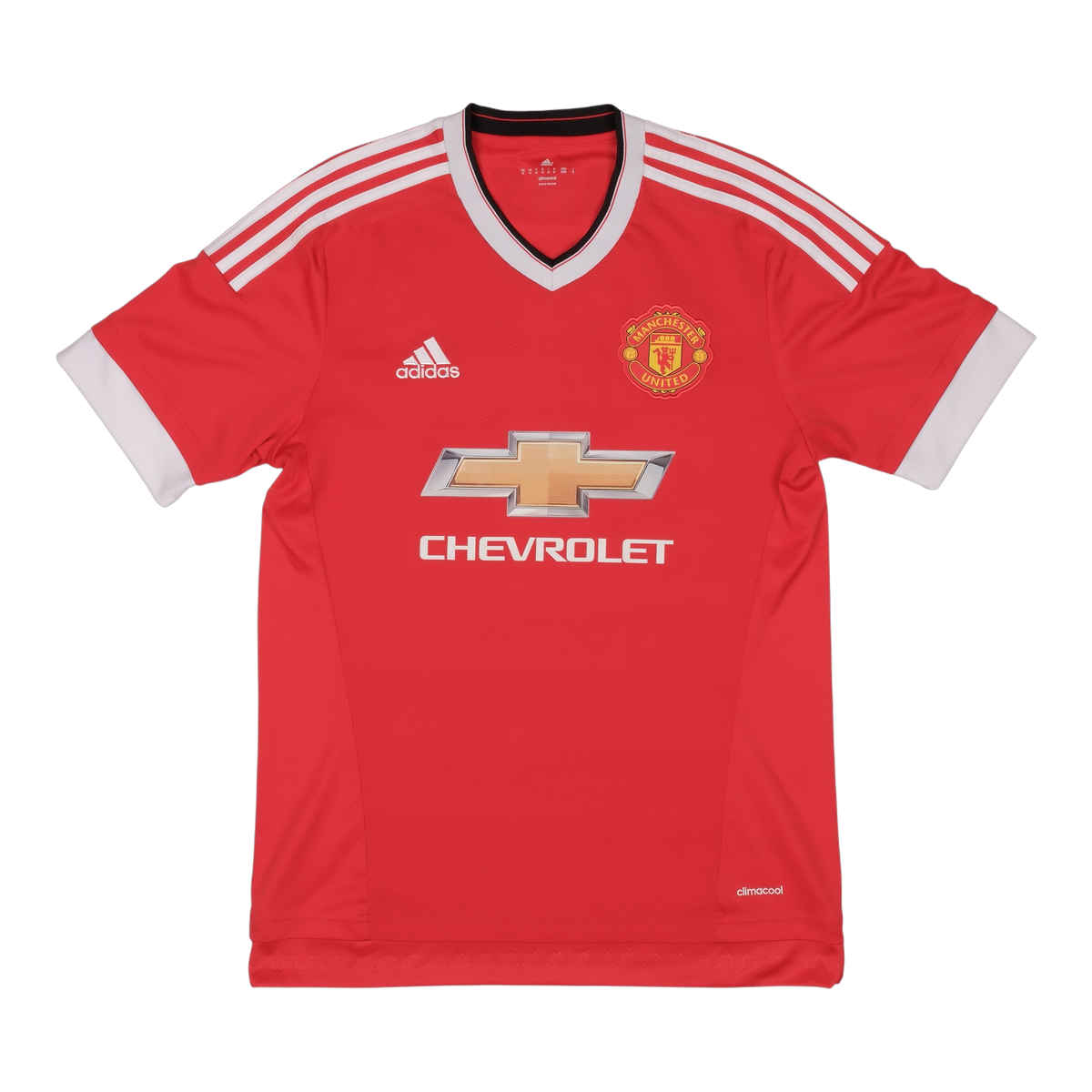 Manchester United 2015-16 Home Shirt (#23 SCHWEINSTEIGER)