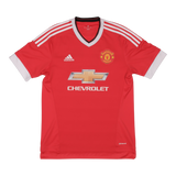 Manchester United 2015-16 Home Shirt (#23 SCHWEINSTEIGER)