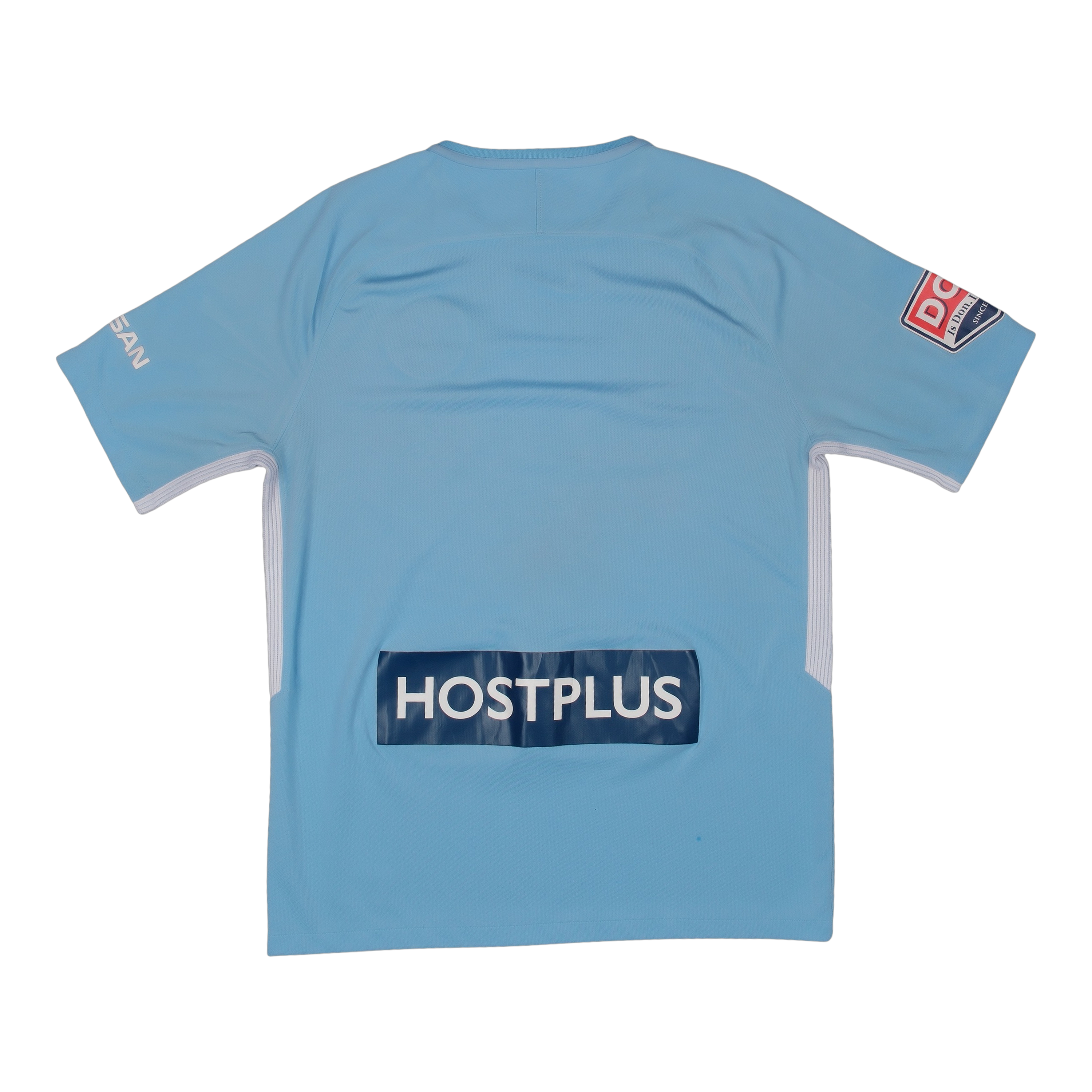 Melbourne City FC 2017-18 Home Shirt