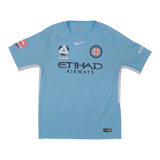 Melbourne City FC 2017-18 Home Shirt