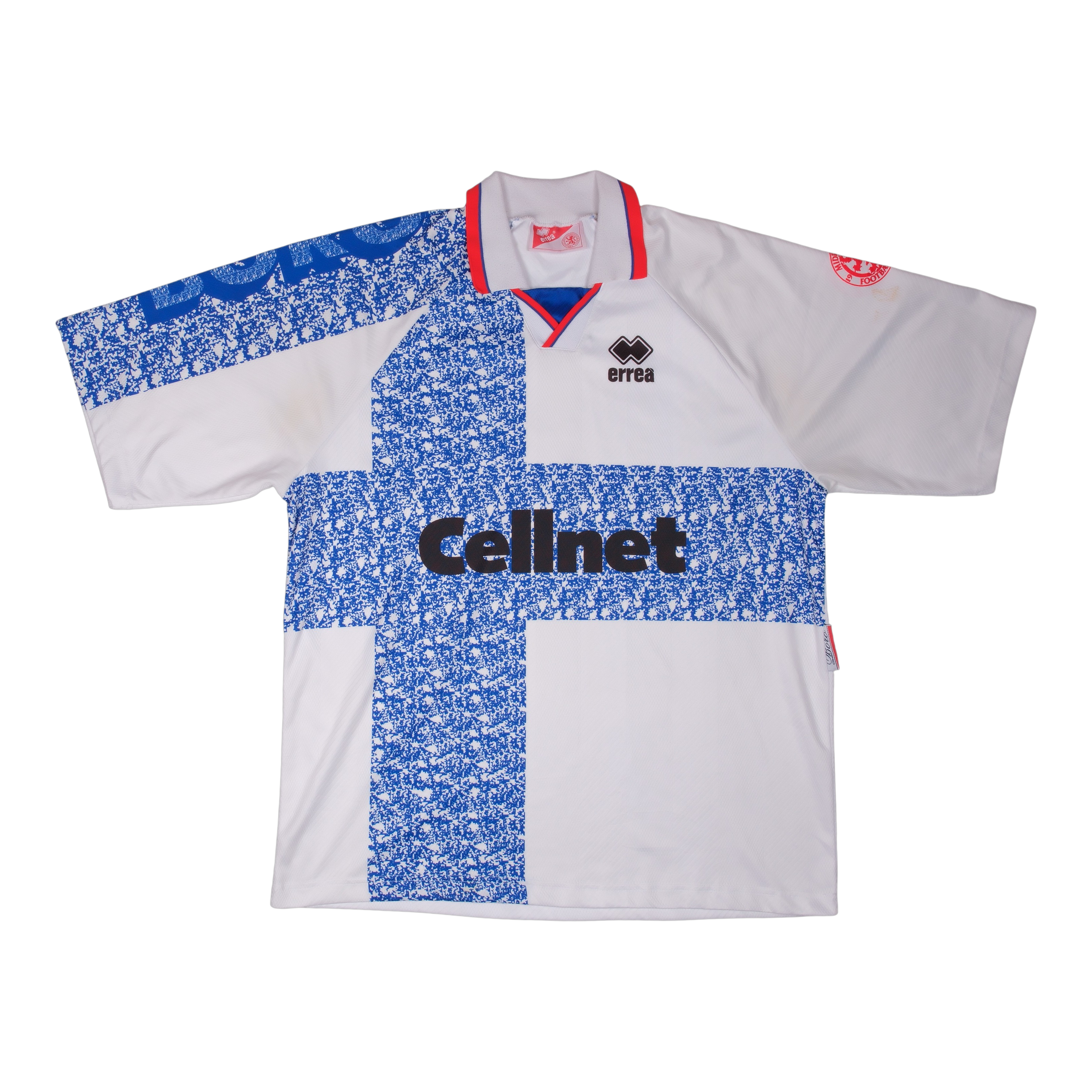 Middlesbrough FC 1996-97 Away Shirt