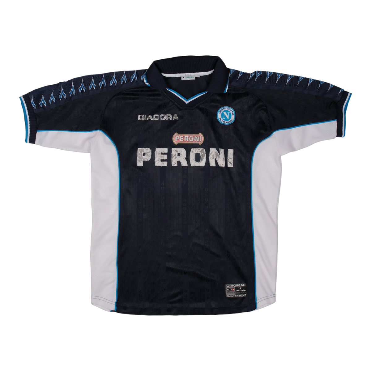 Napoli 2000-01 Third Shirt