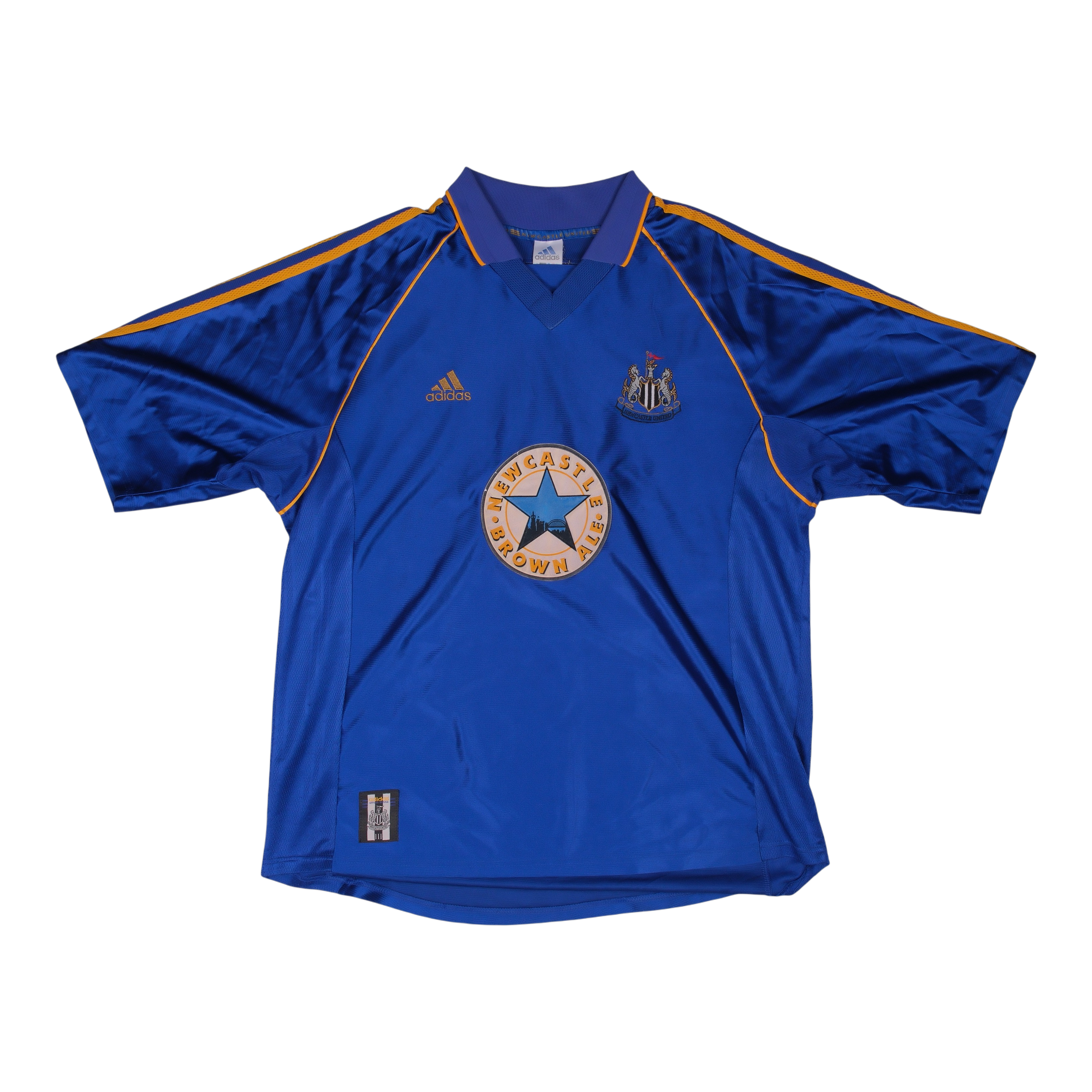 Newcastle United F.C 1998-99 Away Shirt