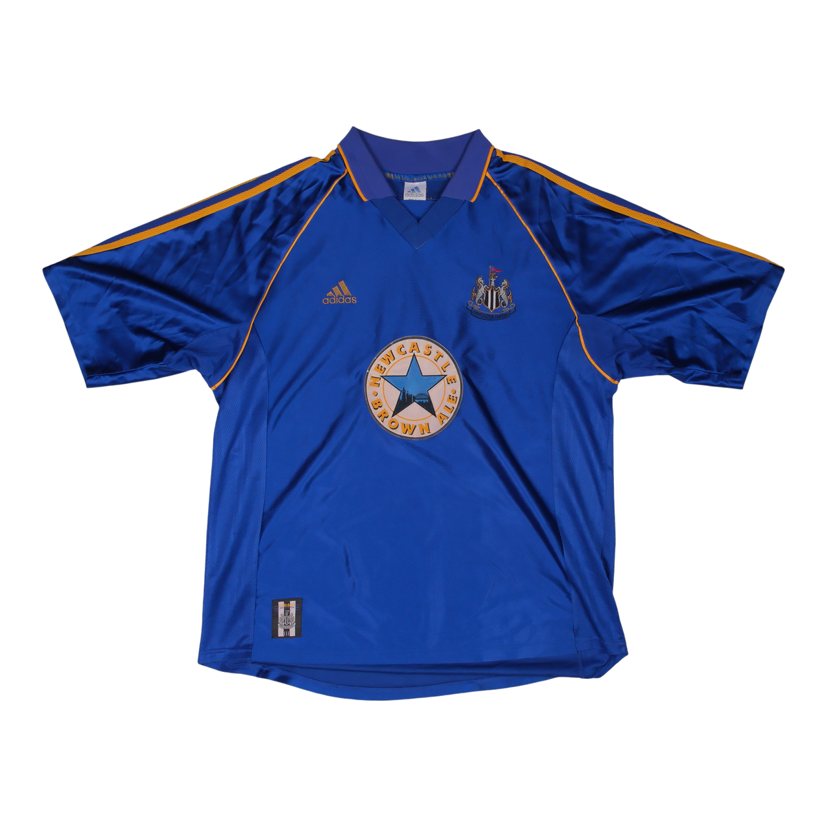 Newcastle United F.C 1998-99 Away Shirt