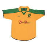 Norwich City F.C 2001-03 home Shirt