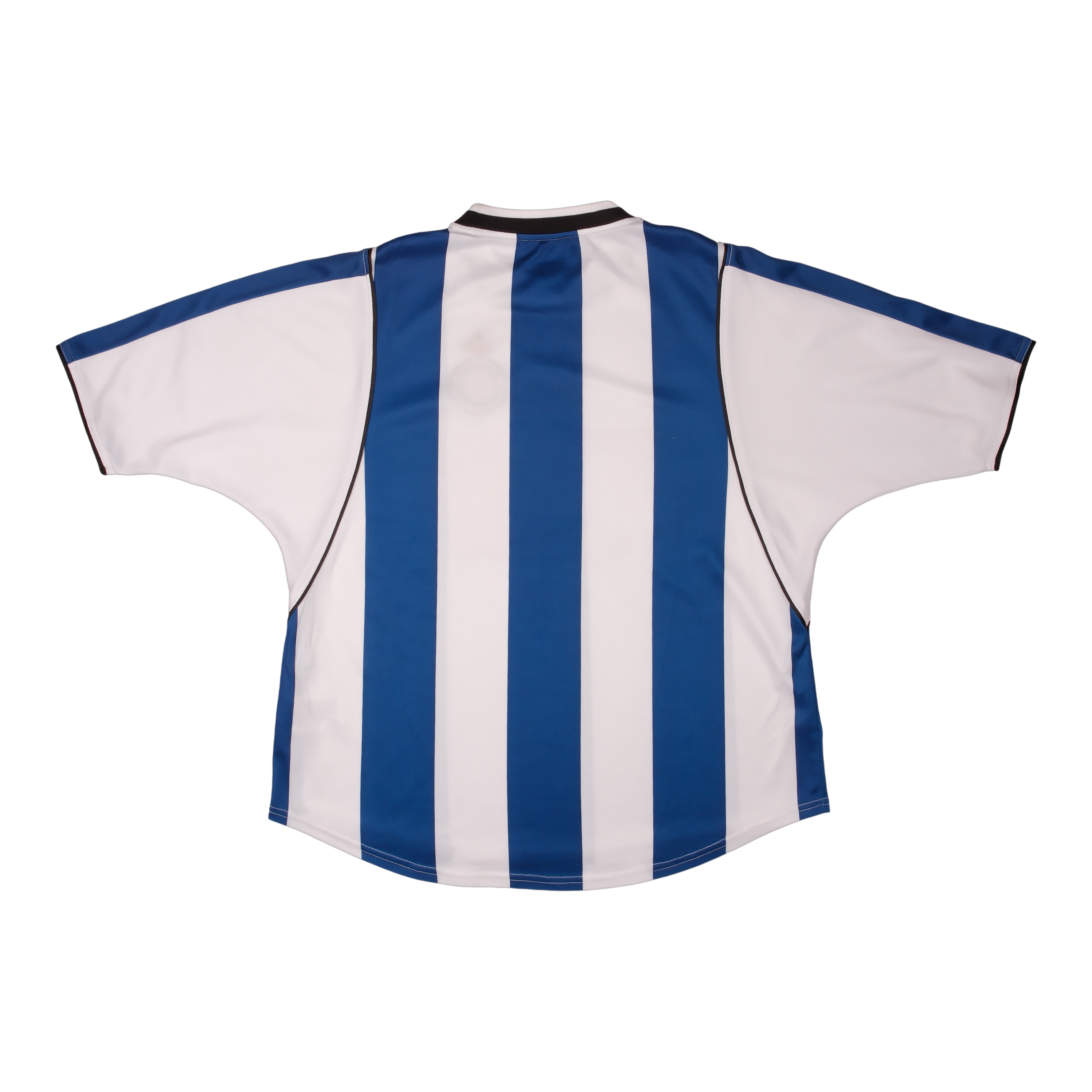 Odense BK 2001-03 Home Shirt