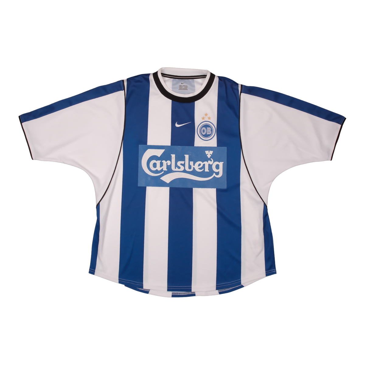 Odense BK 2001-03 Home Shirt
