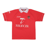 Olympic S.L. Benfica 1996-97 Home Shirt (#8 JOAO PINTO)