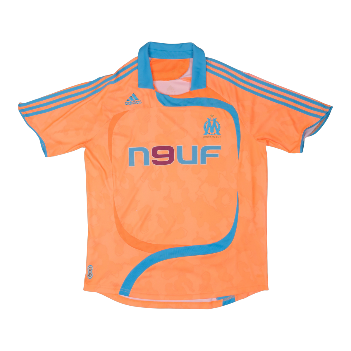 Olympique Marseille 2007-08 Third Shirt