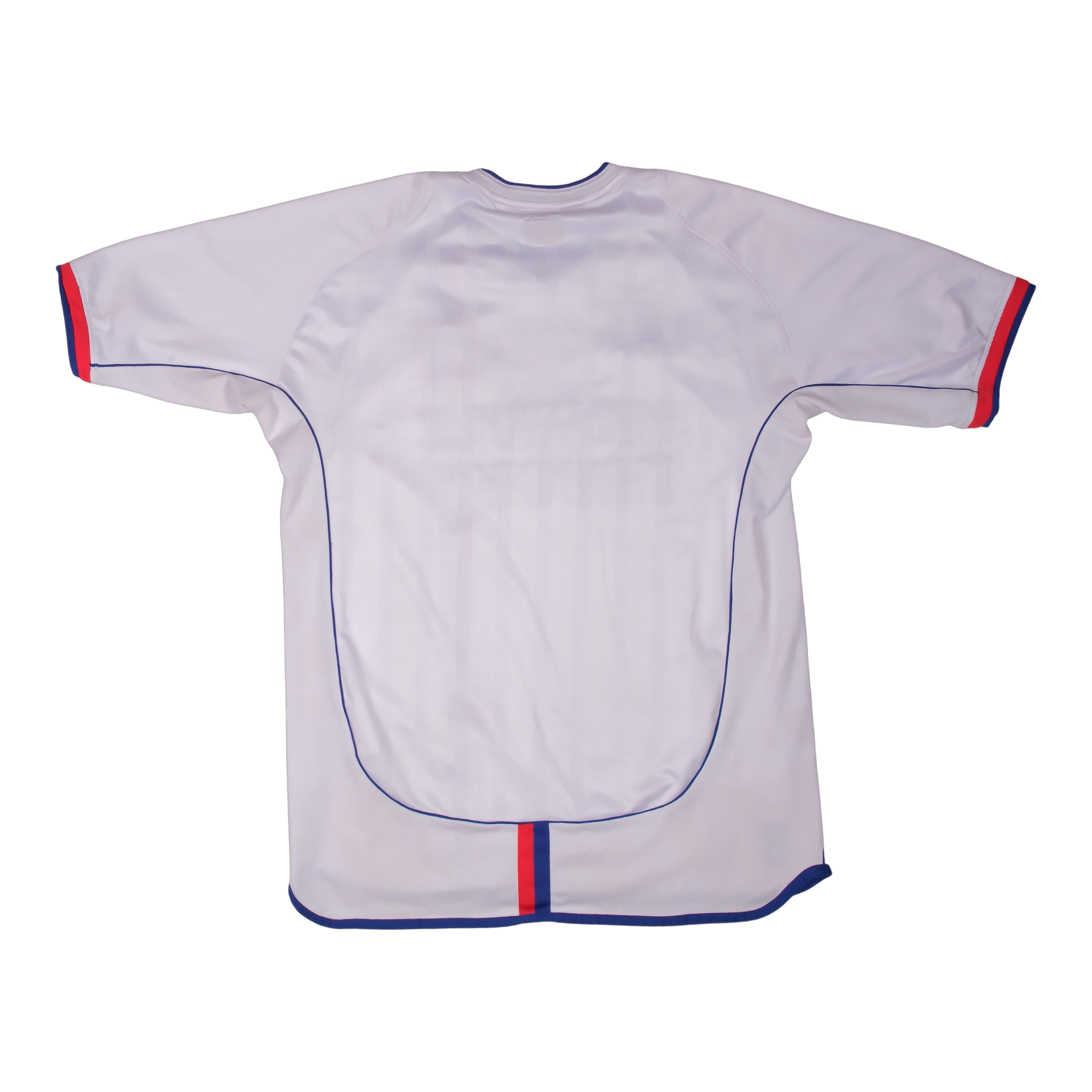 Olympique Lyonnais 2003-04 Home Shirt