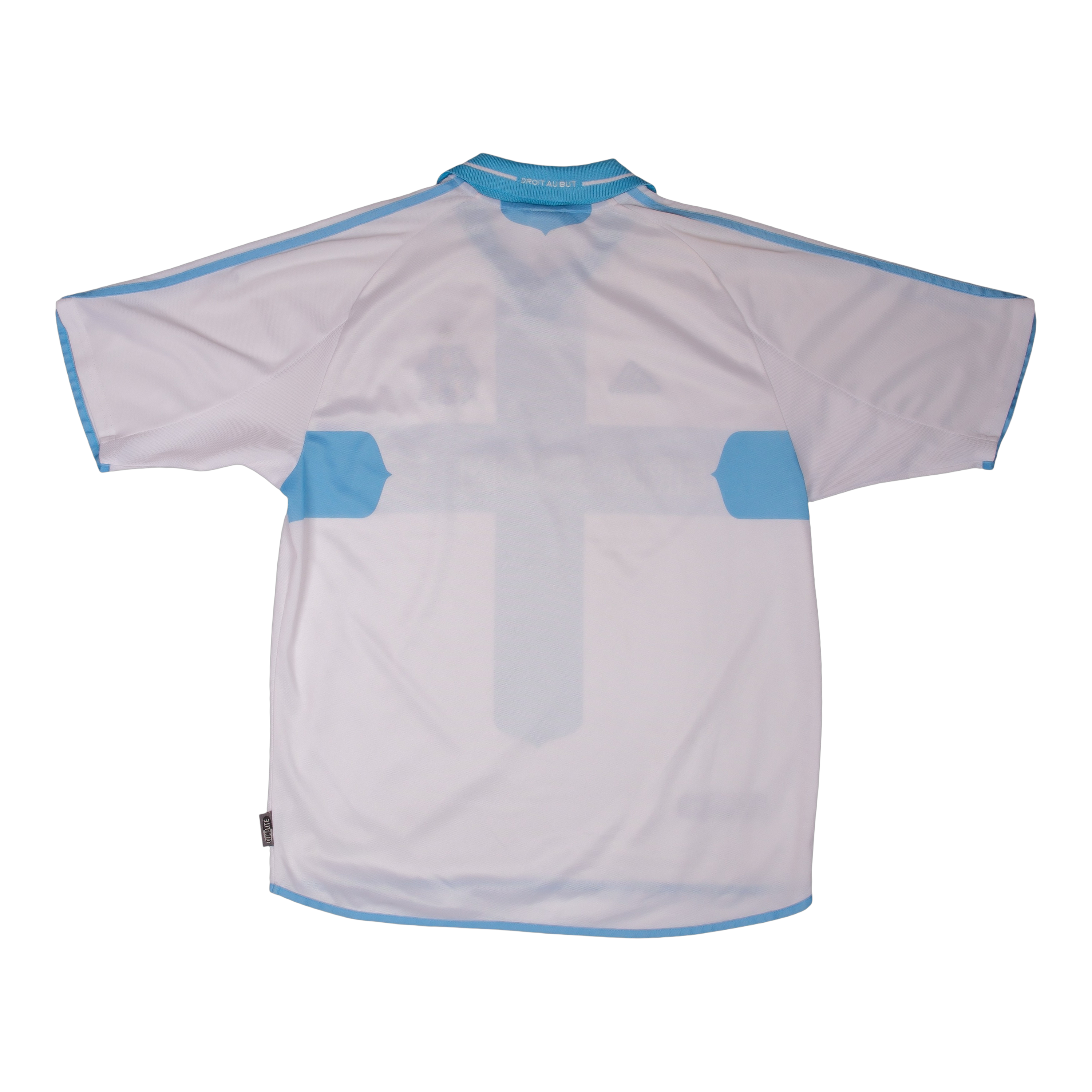 Olympique Marseille 2000-01 Home Shirt