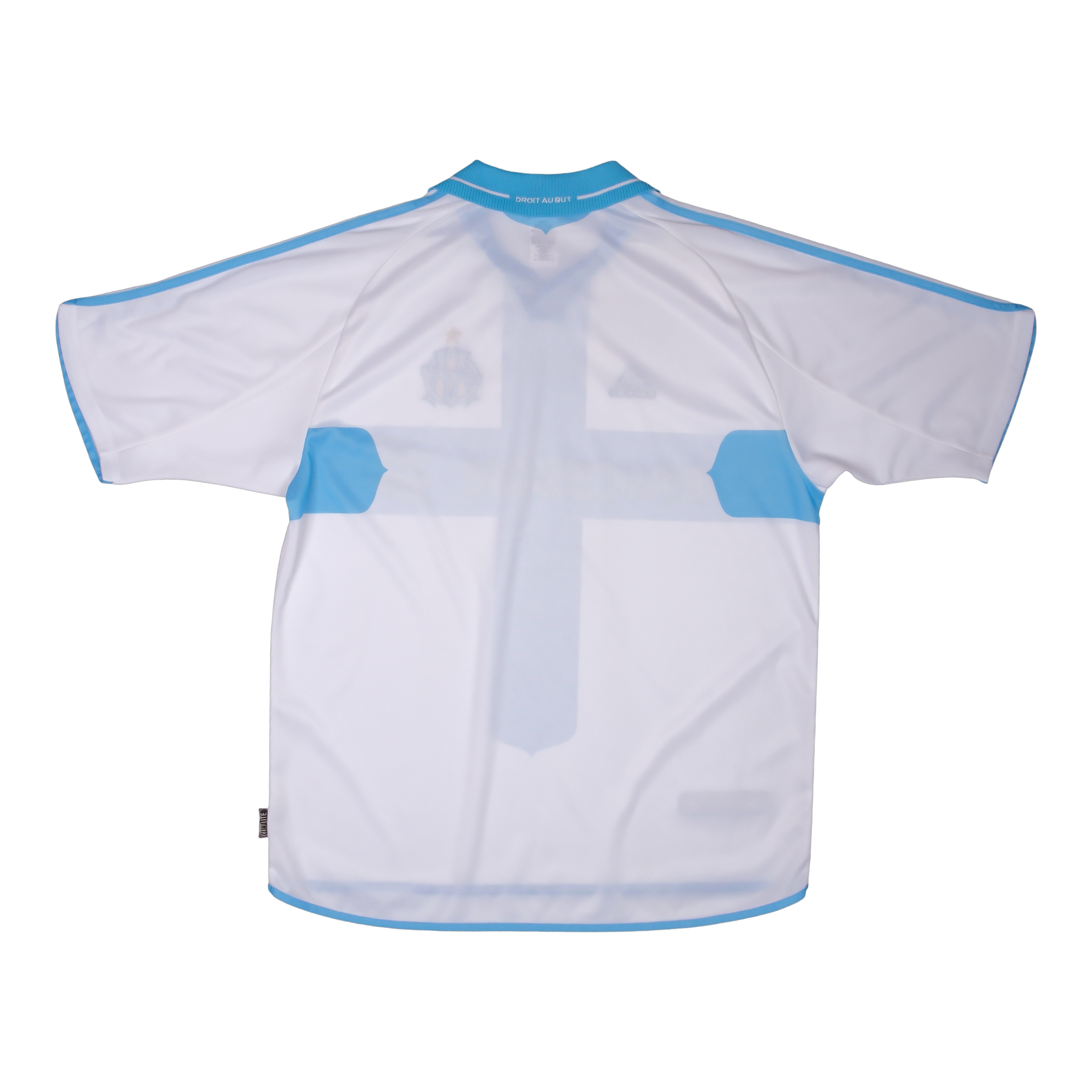 Olympique Marseille 2000-01 Home Shirt