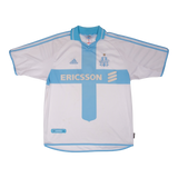 Olympique Marseille 2000-01 Home Shirt
