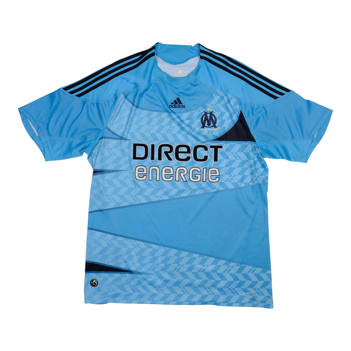 Olympique Marseille 2009-10 Away Shirt