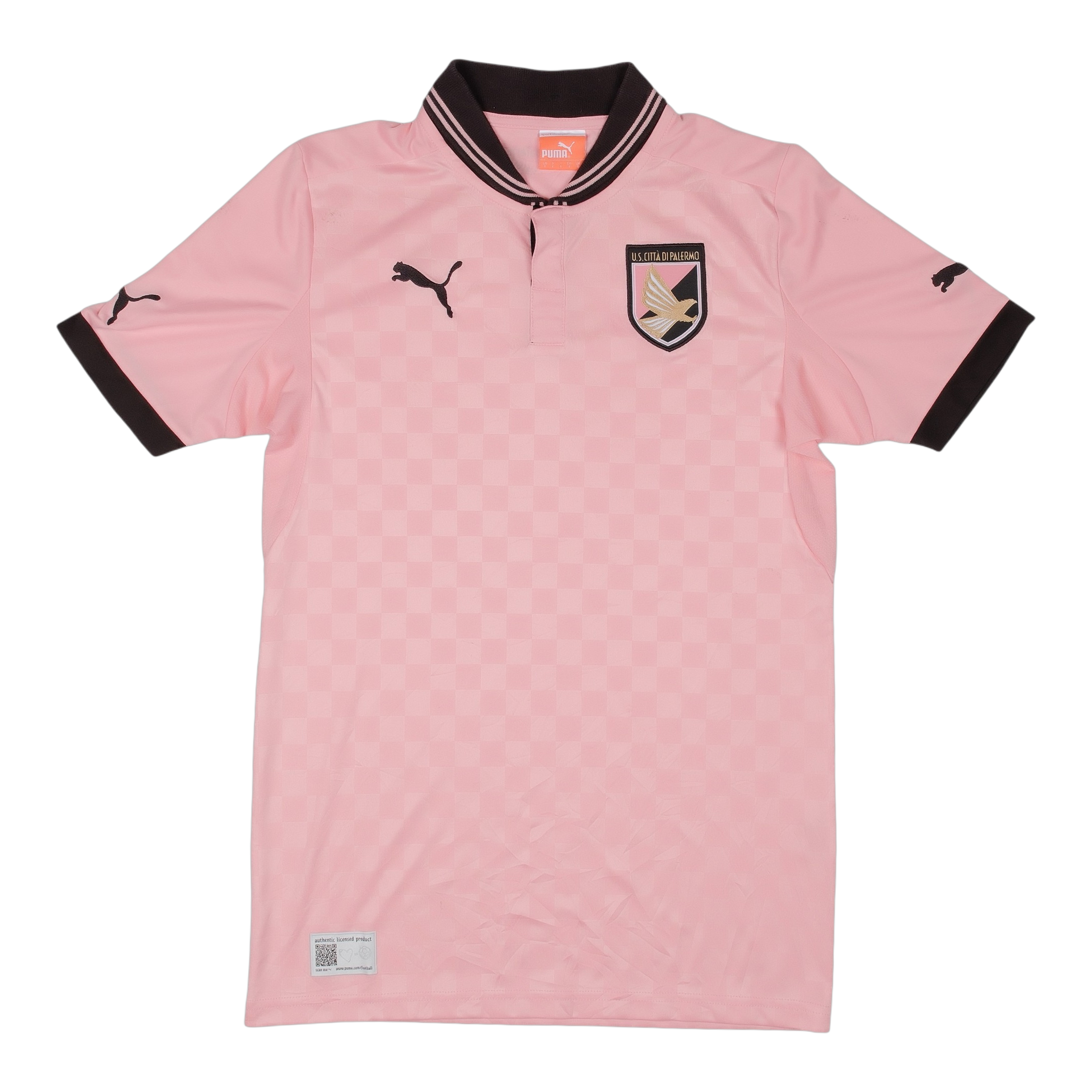 Palermo 2012-13 Home Shirt