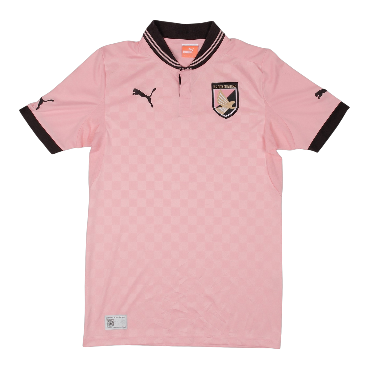 Palermo 2012-13 Home Shirt