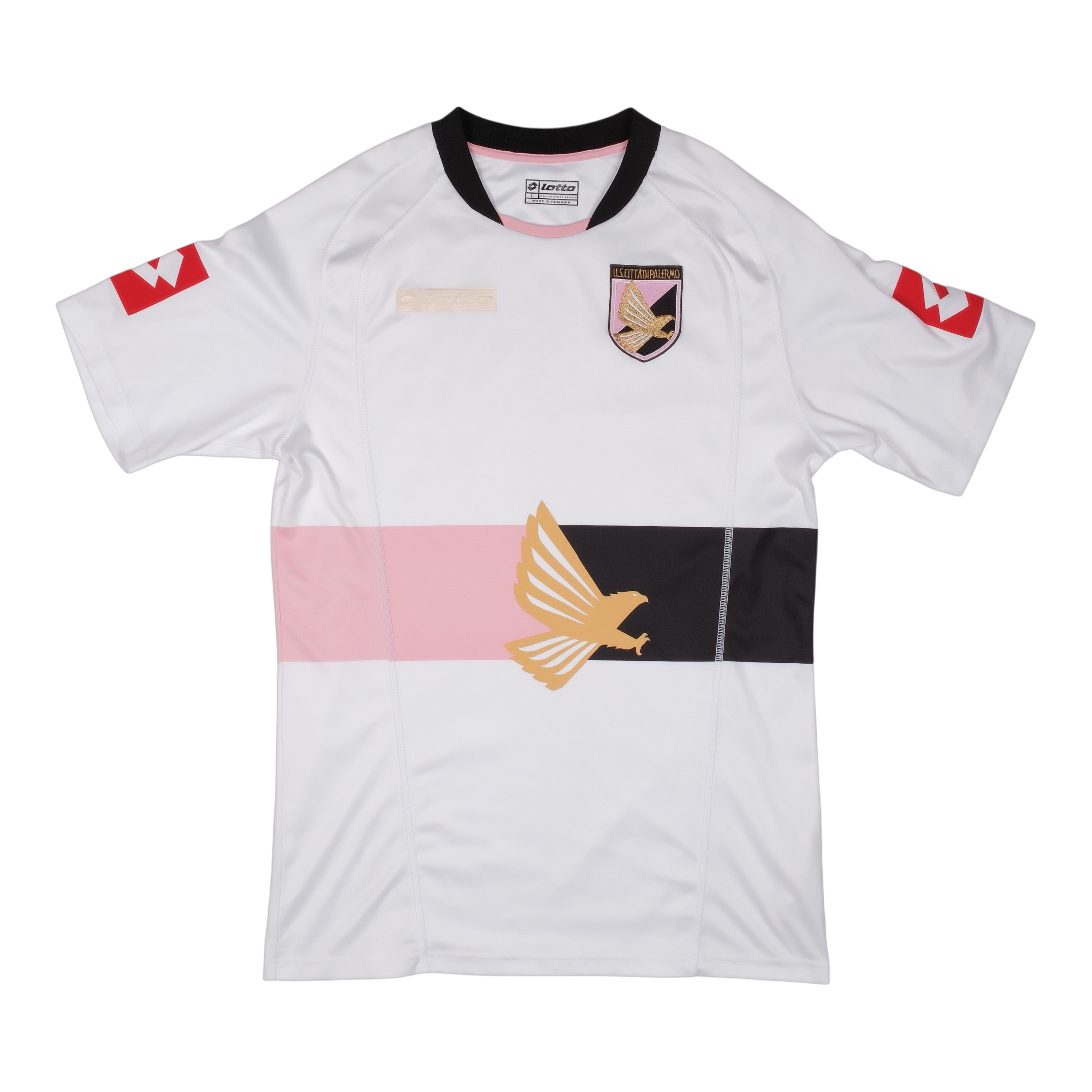 Palermo F.C 2006-07 Away Shirt