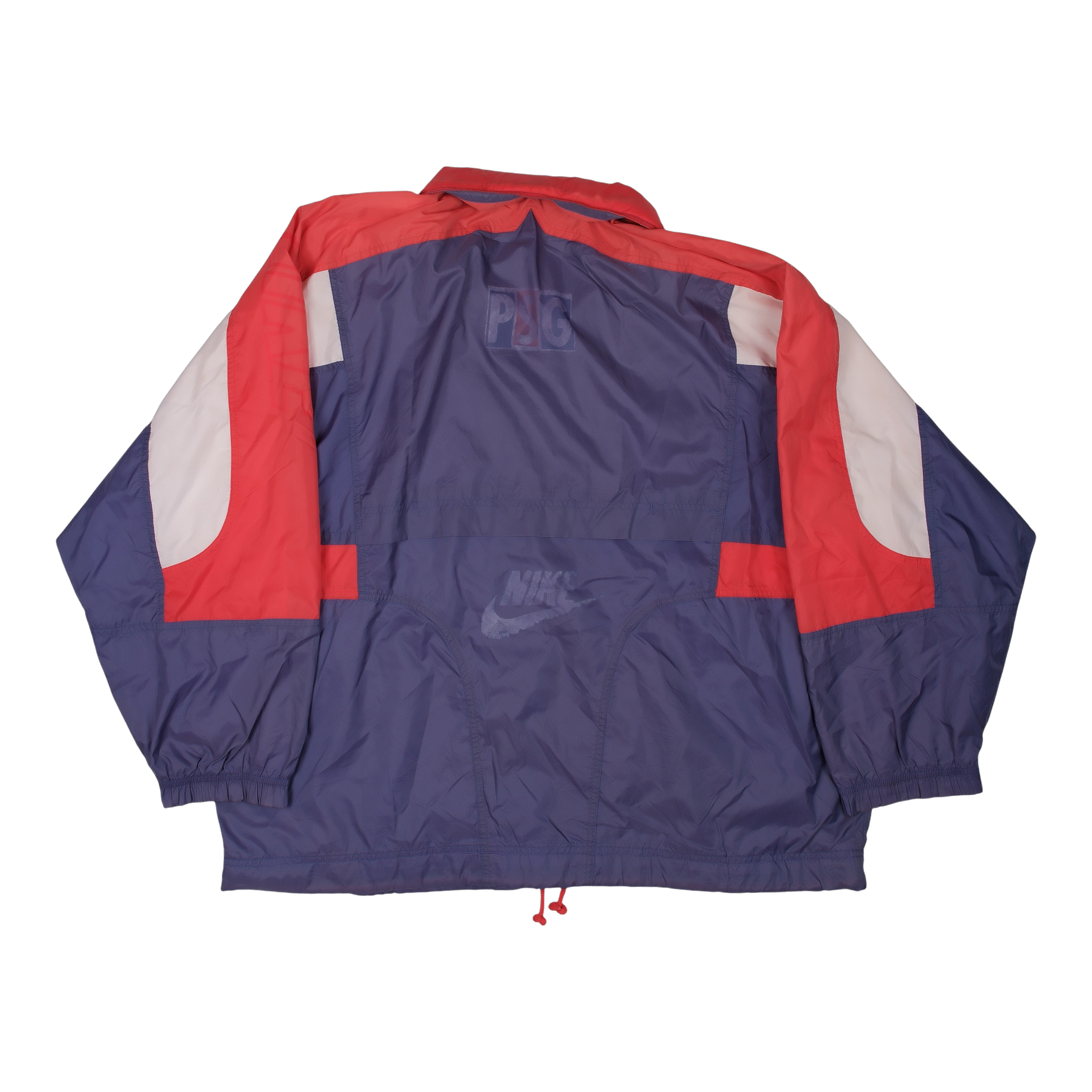 Paris Saint-Germain 1996-97 Home Jacket