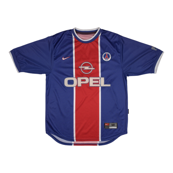 Paris Saint-Germain 1997-98 Home Shirt