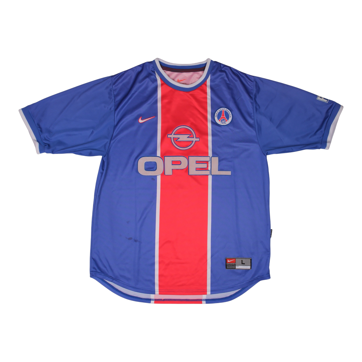 Paris Saint-Germain 1999-00 Home Shirt
