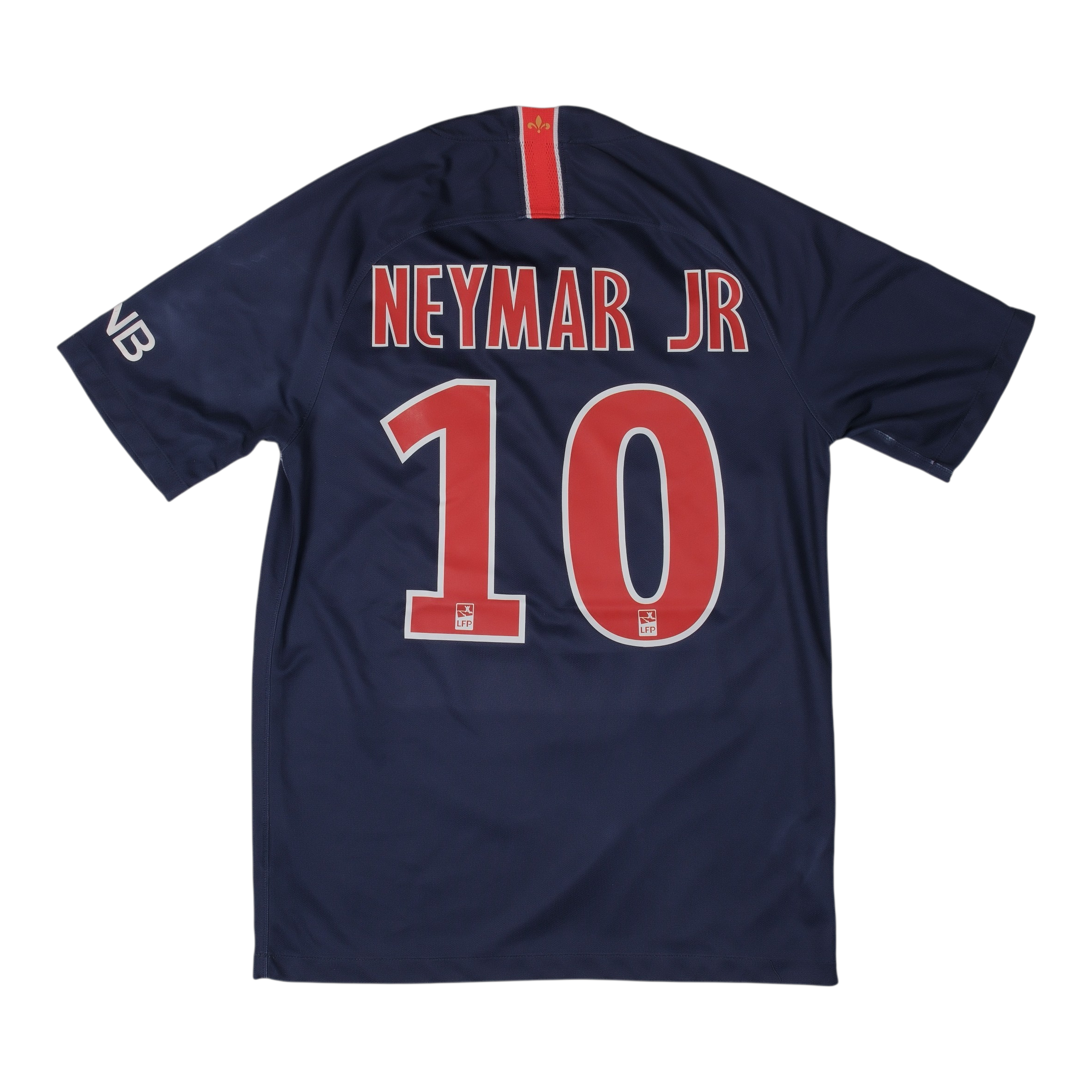 Paris Saint-Germain 2011-12 Home Shirt (#10 NEYMAR JR)
