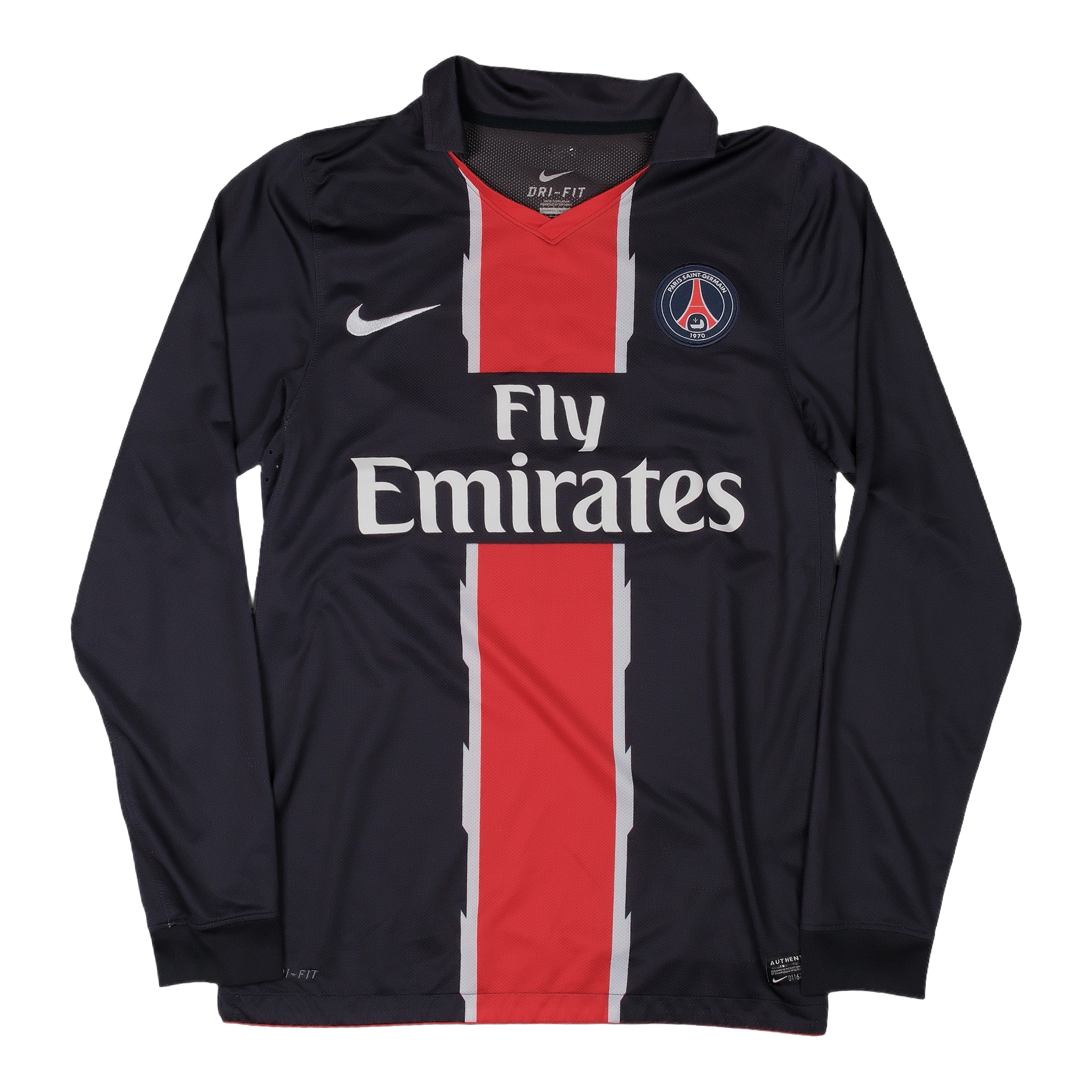 Paris Saint-Germain 2011-12 Home Shirt